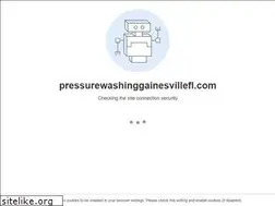 Sites similar to pressurewashinggainesvillefl.com