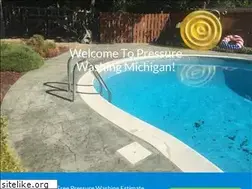 Sites similar to pressurewashingmichigan.com