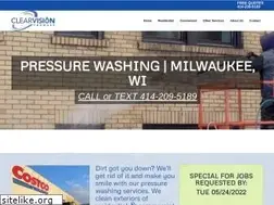Sites similar to pressurewashingmilwaukee.com
