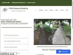 Sites similar to pressurewashingpnw.com