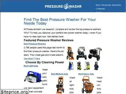 Sites similar to pressurewashr.com