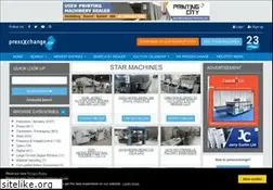Sites similar to pressxchange.com
