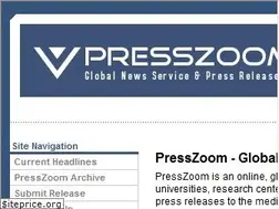 Sites similar to presszoom.com