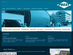Sites similar to prest-prerov.cz