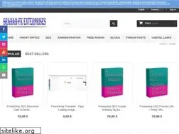 Sites similar to presta-addons-modules.com