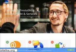 Sites similar to presta-addons.com