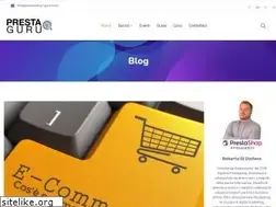 Sites similar to presta-guru.com