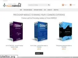 Sites similar to presta-shop-modules.com
