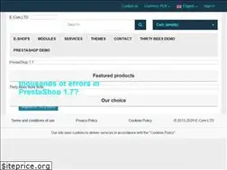 Sites similar to presta.eu.org