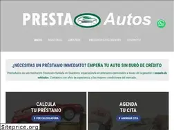 Sites similar to prestaautos.com