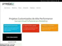 Sites similar to prestabr.com.br