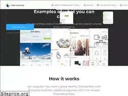 Sites similar to prestabuilder.com