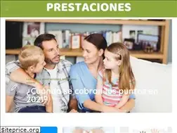 Sites similar to prestaciones.org