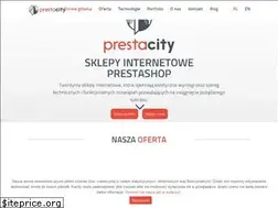 Sites similar to prestacity.pl