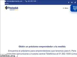 Sites similar to prestaclub.com