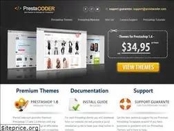 Sites similar to prestacoder.com