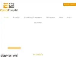 Sites similar to prestacompta.lu