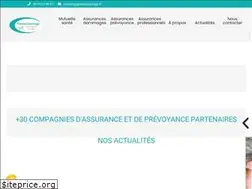Sites similar to prestacourtage.fr