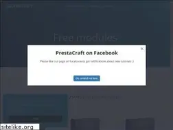 Sites similar to prestacraft.com
