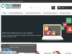 Sites similar to prestaddons.fr
