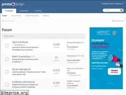 Sites similar to prestadesign.pl
