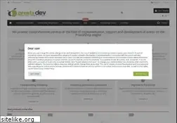 Sites similar to prestadev.pl