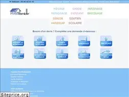 Sites similar to prestadomicile.com