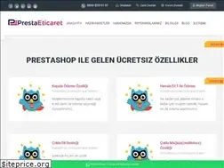 Sites similar to prestaeticaret.com