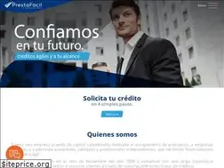Sites similar to prestafaciles.com