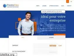 Sites similar to prestaflex-service.ch