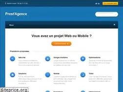 Sites similar to prestagence.fr