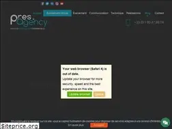 Sites similar to prestagency.com