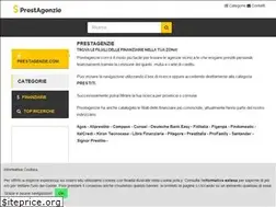 Sites similar to prestagenzie.com