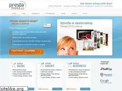 Sites similar to prestahost.cz
