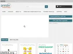 Sites similar to prestahost.eu