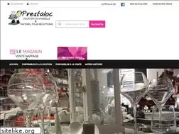 Sites similar to prestaloc.eu