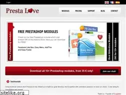 Sites similar to prestalove.com