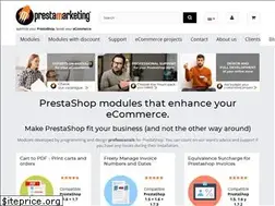 Sites similar to prestamarketing.com