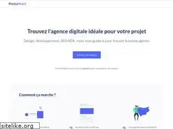 Sites similar to prestamatch.com