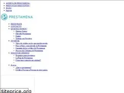 Sites similar to prestamena.com
