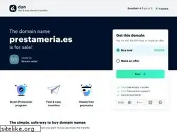 Sites similar to prestameria.es
