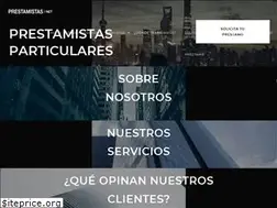 Sites similar to prestamistas.net