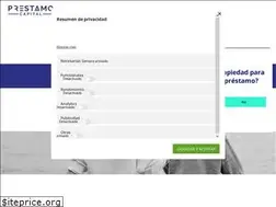 Sites similar to prestamo.capital