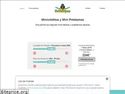 Sites similar to prestamoney.com