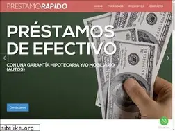 Sites similar to prestamorapido.pe