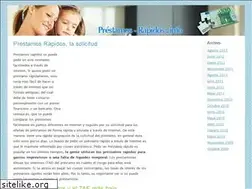 Sites similar to prestamos-rapidos.info