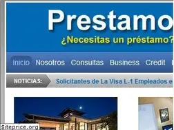 Sites similar to prestamos.com