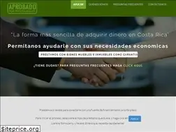 Sites similar to prestamos.cr