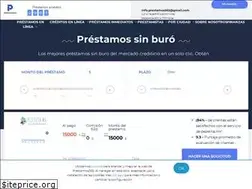Sites similar to prestamos365.mx