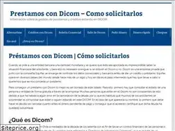 Sites similar to prestamosdicom.com
